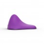 Tracy's Dog - Triangle Clitoris Vibrator - Purple