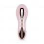 Clitoral Stimulator With Thong - Pink