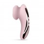 Clitoral Stimulator With Thong - Pink