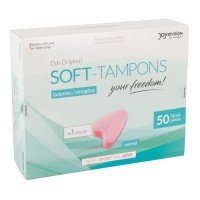 Tamponi Soft-Tampons Normal Joy Division, 50 gab.