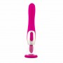 Teazers - Pleasure Pump With G-Spot Vibrator - Pink