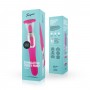 Teazers - Pleasure Pump With G-Spot Vibrator - Pink