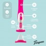 Teazers - Pleasure Pump With G-Spot Vibrator - Pink - Teazers