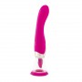 Teazers - Pleasure Pump With G-Spot Vibrator - Pink - Teazers