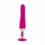 Teazers - Pleasure Pump With G-Spot Vibrator - Pink - Teazers