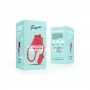 Teazers Rose Vibrator and Clitoris Stimulator - Teazers