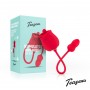 Teazers Rose Vibrator and Clitoris Stimulator