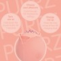 Skins Rose Buddies - The Rose Purrz Vibrator