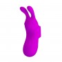 Finger Bunny Vinger Vibrator - Pretty Love