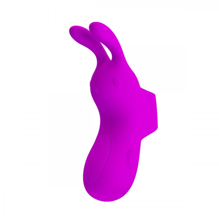 Finger Bunny Vinger Vibrator - Pretty Love