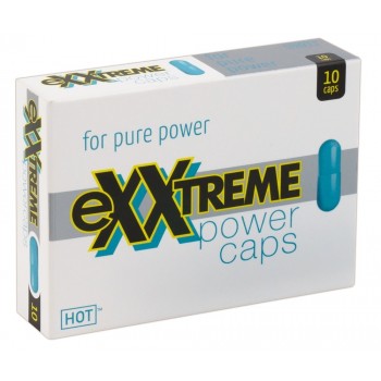 eXXtreme power caps 10 pcs