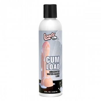 Vandens pagrindo lubrikantas Loadz Cum Load, 236 ml