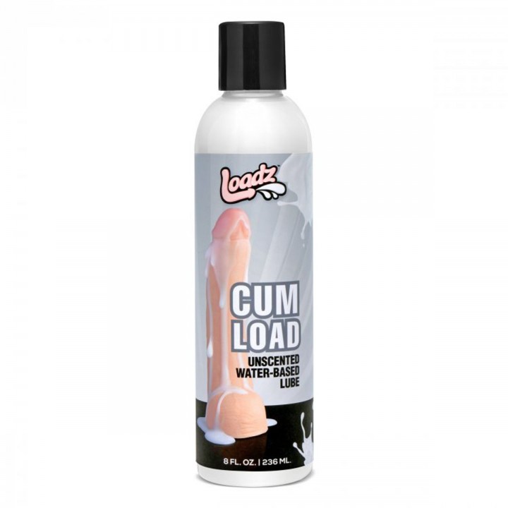 Lubrikants uz ūdens bāzes Cum Load Semen, 236 ml