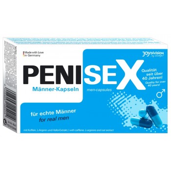 PENISEX 40 Capsules