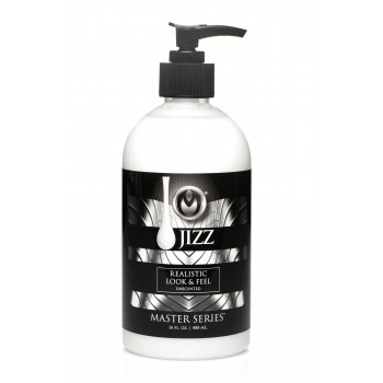 Jizz White Lubricant - 488 ml