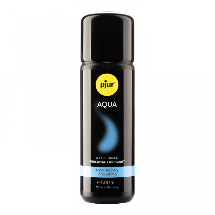 Pjur Aqua Lubricant - 500 ml