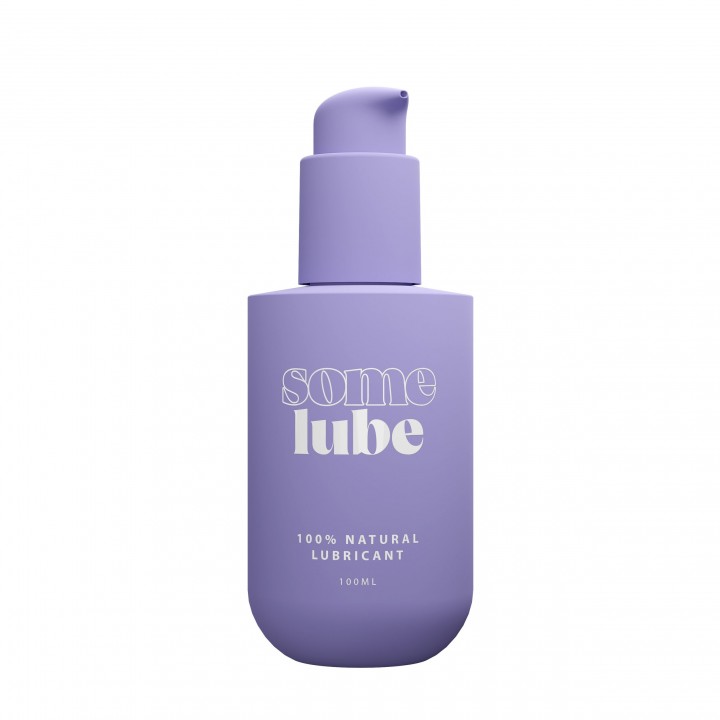 SOME LUBE - Natural Lubricant - 100 ml