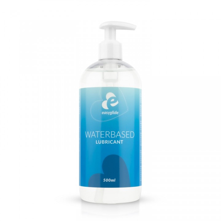 Lubrikantas EasyGlide Waterbase, 500 ml