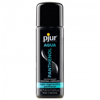 Pjur Aqua Panthenol Lubricant - 30ml
