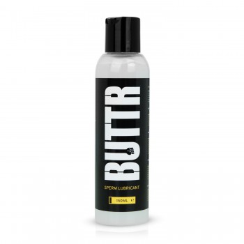 BUTTR - Sperm White Lubricant - 150 ml