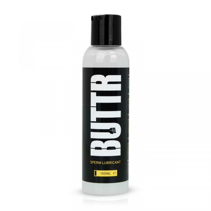 BUTTR - Sperm White Lubricant - 150 ml