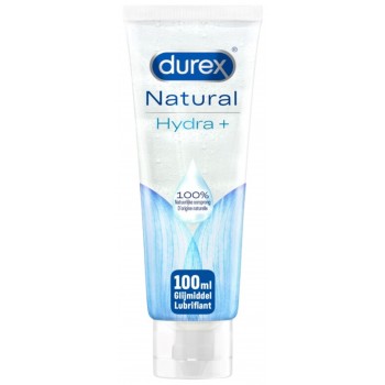 Durex Natural Hydra + lubrikants 100 ml