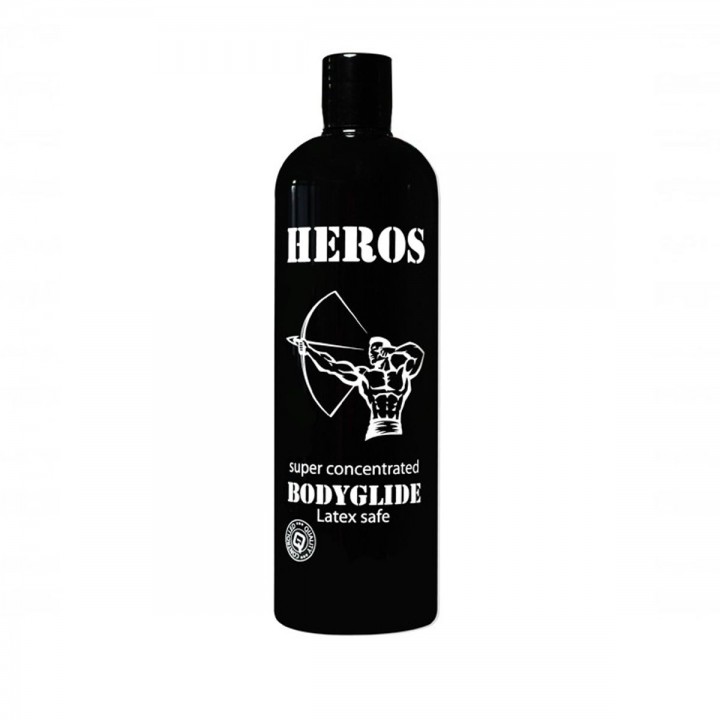 HEROS SILICONE BODYGLIDE 500 ML