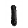 SINFUL NYLON ROPE 25 FT BLACK - NS Novelties