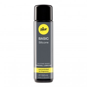 Pjur Basic Silicone Lubricant - 100 ml