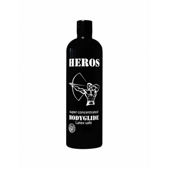 Heros Siliconen Lube - 250 ml