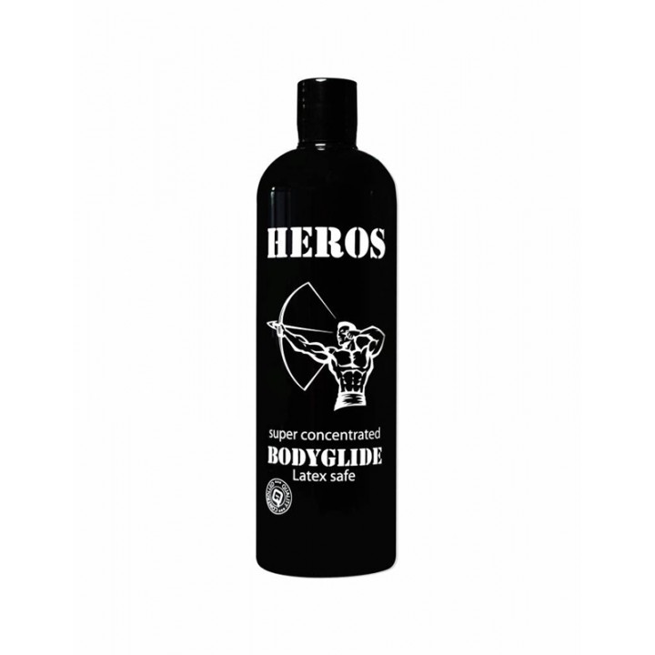 HEROS SILICONE BODYGLIDE 200 ML