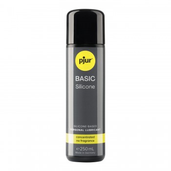 Pjur Basic Silicone Lubricant - 250 ml