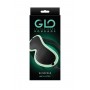 GLO BONDAGE BLINDFOLD GREEN - NS Novelties