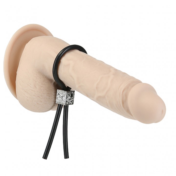 Lux active - tether adjustable cock tie