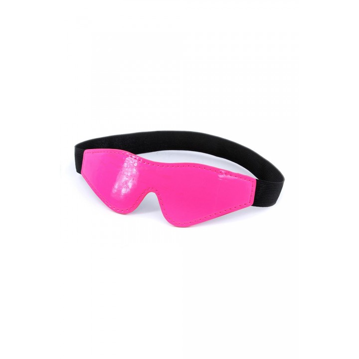 ELECTRA BLINDFOLD PINK - NS Novelties