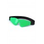 ELECTRA BLINDFOLD GREEN - NS Novelties