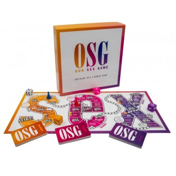 OSG Our Sex Game - erotic game