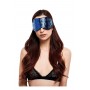 WHIPSMART DIAMOND EYEMASK BLUE