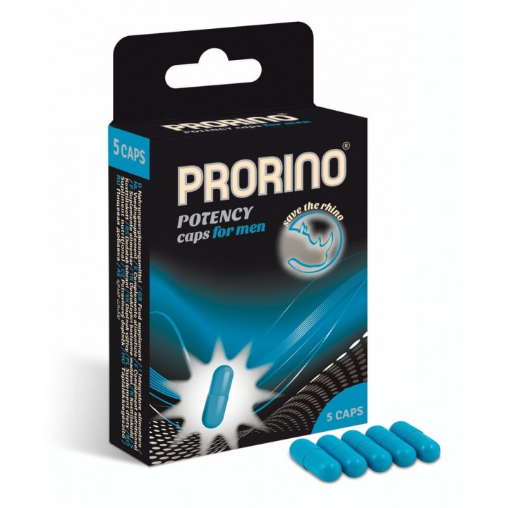 Prorino Potency 5er - HOT