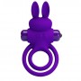 Vibrating Bunny Cock Ring