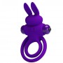 Vibrating Bunny Cock Ring