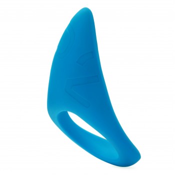 Laid - P.2 Silicone Cock Ring 51.5 mm - Blue