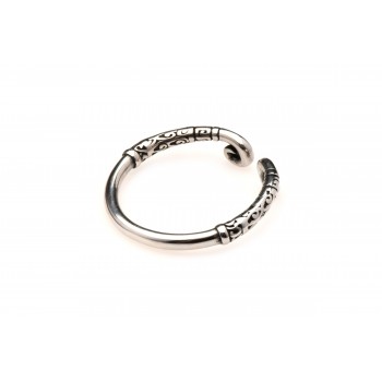 XR Brands - Stainless Steel Glans Ring - Silver