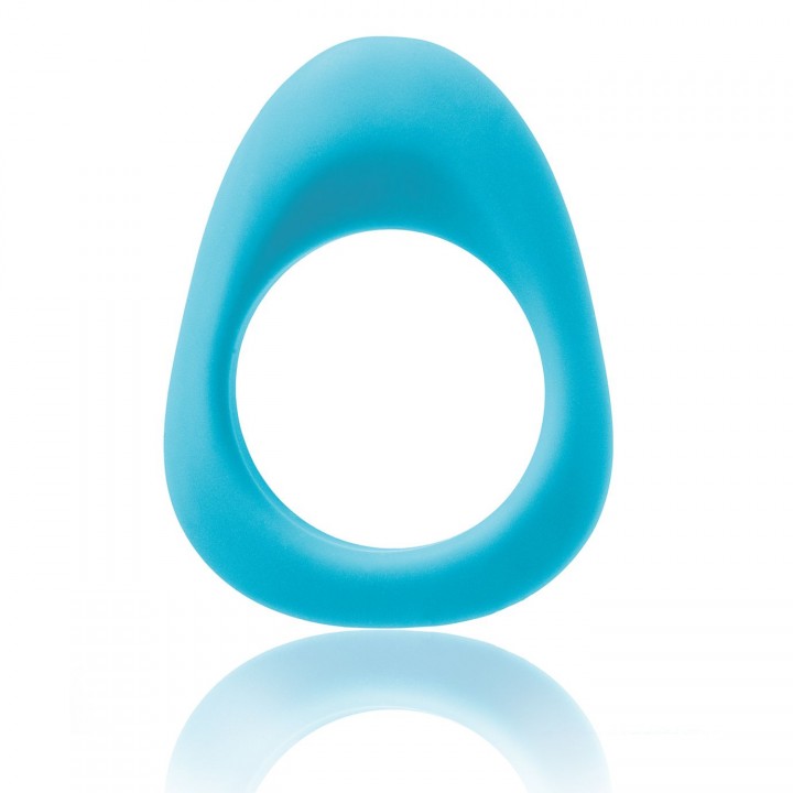 Laid - P.3 Silicone Cock Ring 38 mm - Blue