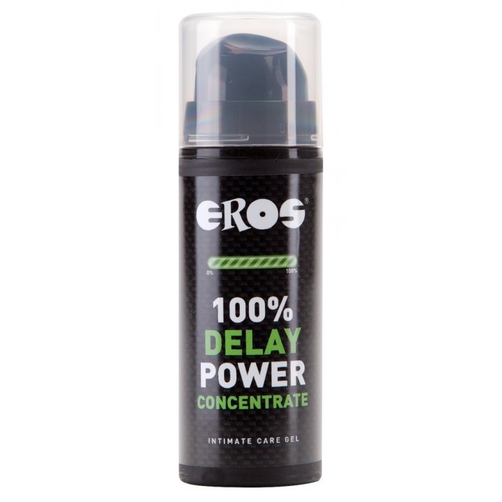 Delay 100% Power Concentrate Delay želeja 30ml