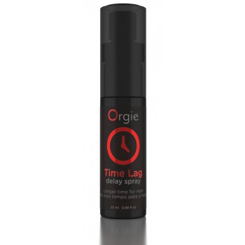 Sprejs dzimumakta pagarināšanai 25 ml - Orgie Time Lag Delay