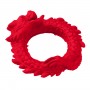 XR Brands - Rise of the Dragon Silicone Penis Ring - Red - Creature Cocks