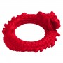 XR Brands - Rise of the Dragon Silicone Penis Ring - Red