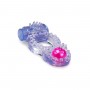 Vibrating Cock Ring - Purple