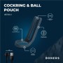 Boners Cockring & Ball Stimulator - Blue - Boners